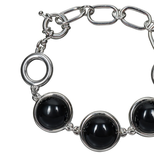 Браслет Possebon Agata Preto, C0138.4 S фото 3